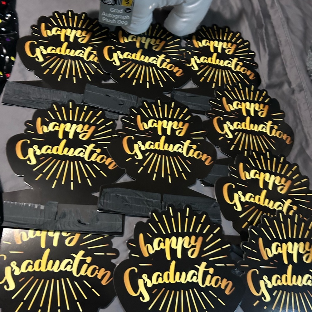 Graduation items - Picture 3 of 3